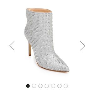 Jewel Badgley mischka Jude shoes